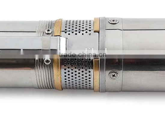 100QJD310-1.1 1.5 hp water submersible pump for deep well