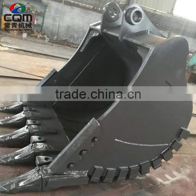 Multifunction for Excavator Bucket,Heavy duty rock bucket with best selling