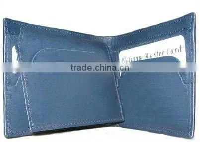 Leather Wallet