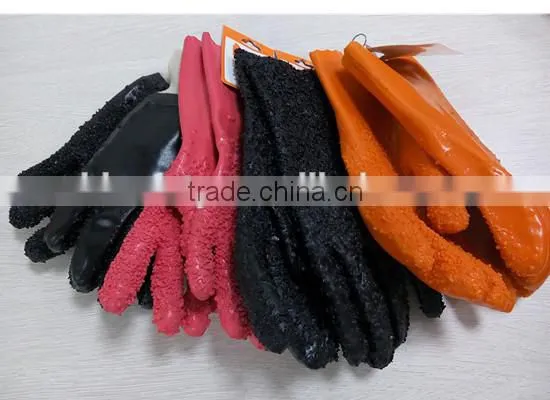 DDSAFETY Wholesale Guantes De PVC Working Gloves