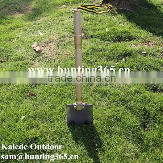 multi-purpose shovel spade