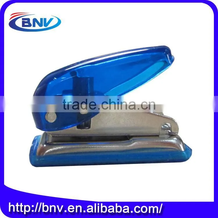 Best service OEM colorful plastic number and letter punch set