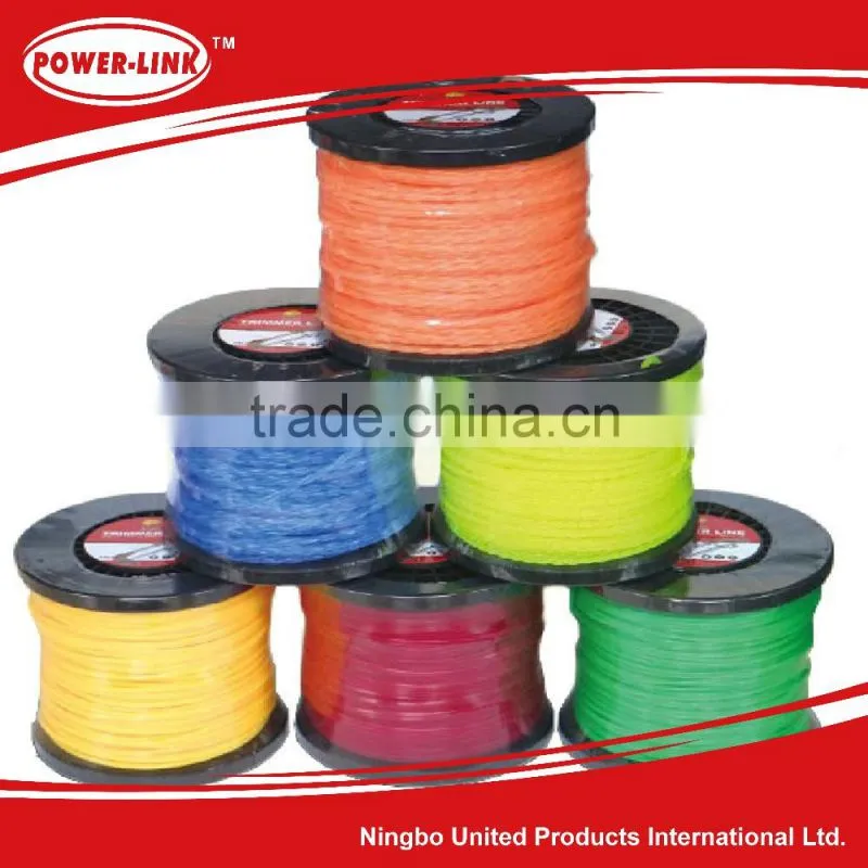 Garden Trimmer line3.0m,Nylon grass trimmer line
