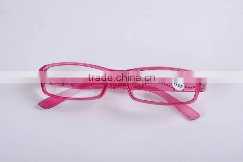 Reading Glasses With Rhinestone