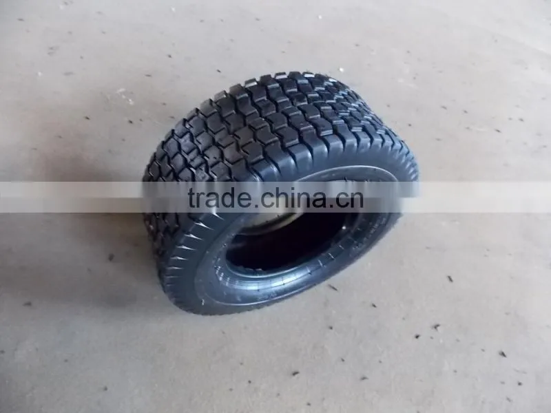 Lawn pattern tool cart wheel 13x5.00-6