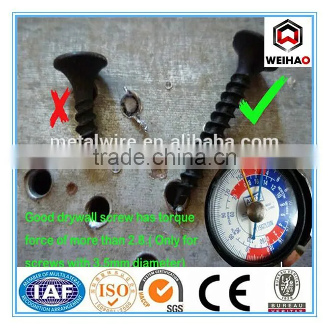 High Qualiy Drywall Screw by Factory