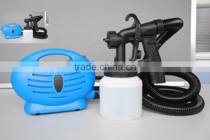 HOT SALE 650W Electric spray gun / Paint spray gun HVLP Spray gun CX01