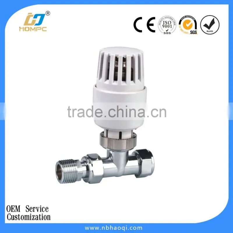 electric radiator valve thermostatic valve