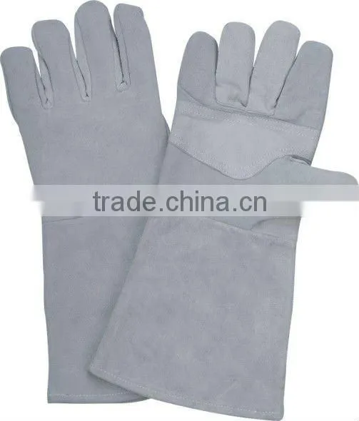 heat resistant welding gloves