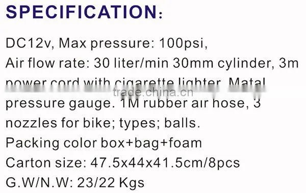 SINPPA High Quality Custom Industrial Piston Air Compressor--SQL-114