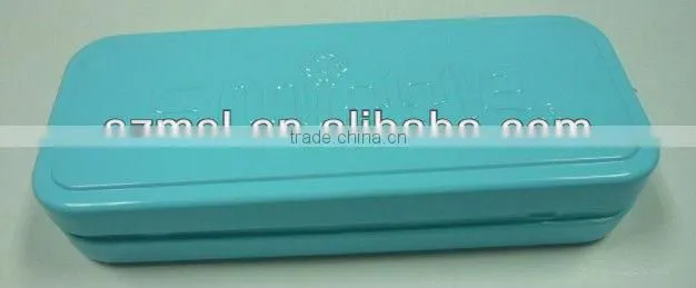Kid's Pencil Case in three layes