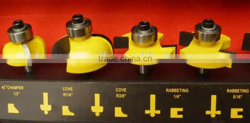 35pc drill bit set