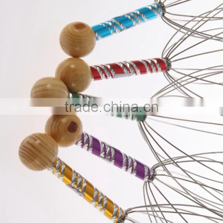 Handy Head Massager Brand New And High Quality Dual Head Massager Tools