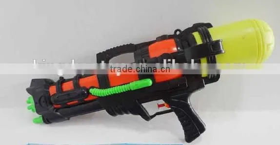 black plastic umbrella water tun toy