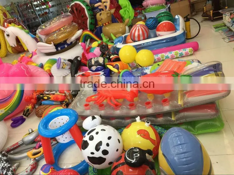 PVC Inflatable Tropical Animals ,inflatable toy,inflatable party toy