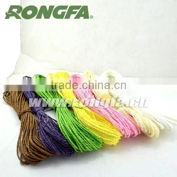 Colored Paper Ribbon Twisted Twine Craft paper Rope