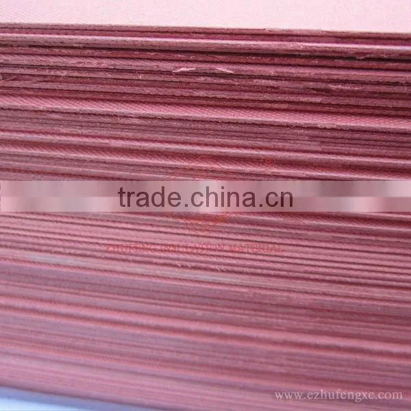 Insulative transformer pressboard