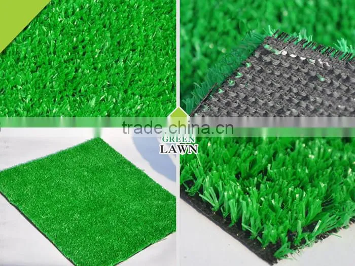 cheap pvc flooring mat--Leisure lawn artificial grass
