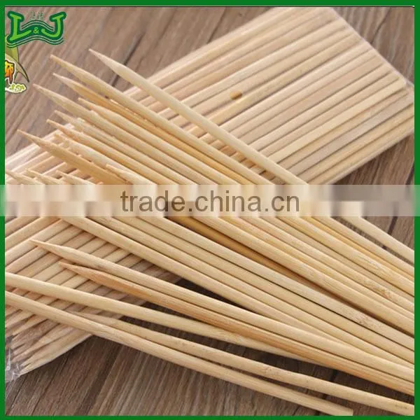 A grade disposable teppo skewer mutton string machine manufactory