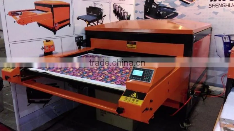 67 inch Large Full Size Sublimation Heat Press Transfer Machine model CY-001B