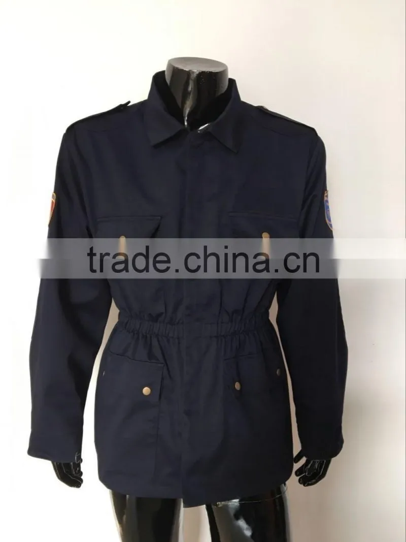 Rip stop security guard uniform workwear