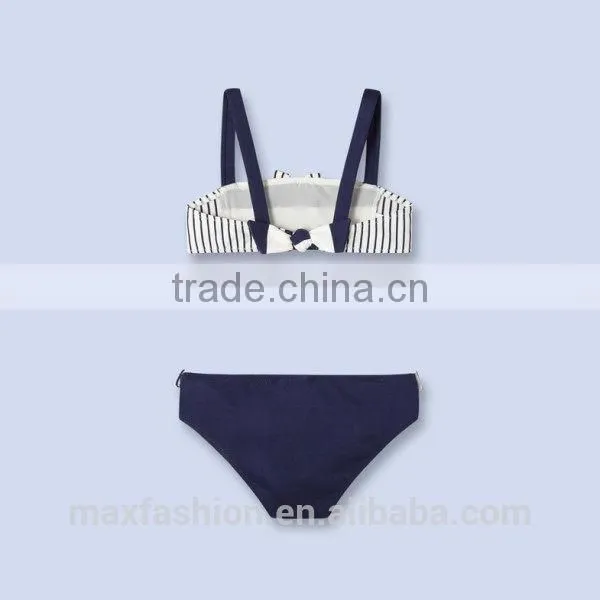 Sexy Cute Young Girl Bikini Kids Swimwear Kids String Bikini