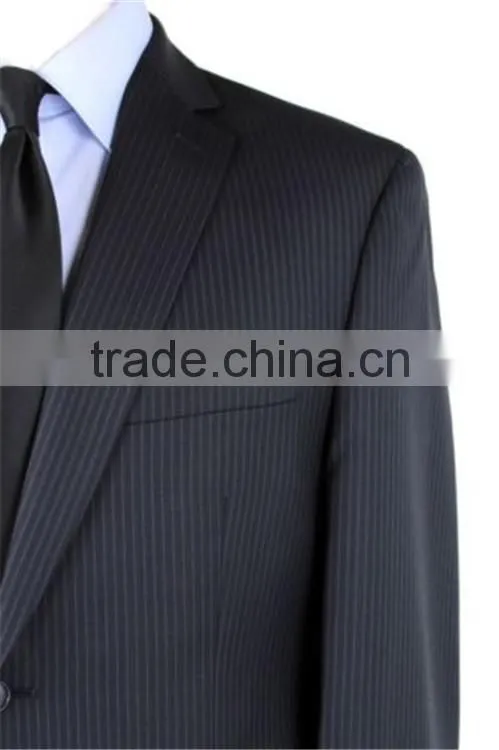 GZY stocklot uniform designs for mens office suits