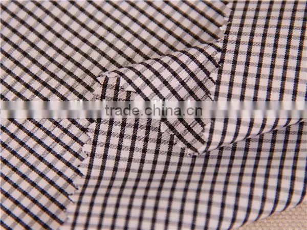 2015 bamboo polyester fabric, all new types of garments and blended textile fibers