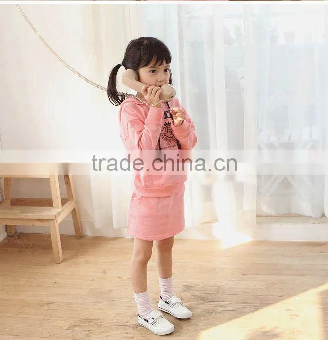 designer kids clothing,girls suit set for children wear