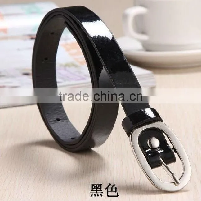 latest lady's fashion belts for summer