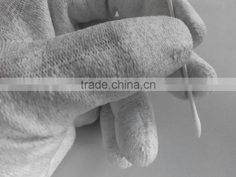 cotton swabs,Mini Ex-Slim Sharp Point Cotton Swabs (equal to HUBY BB-012, BB012) Cotton Swab