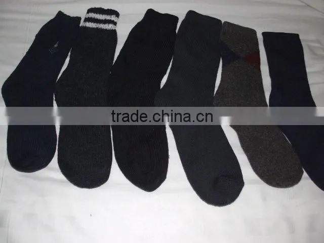 men's thick winter socks