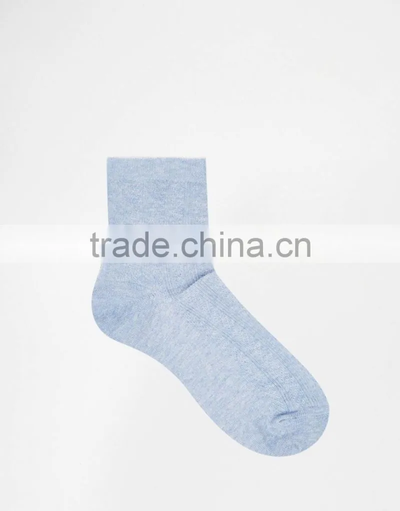 cheap strech cotton blend herringbone socks custom