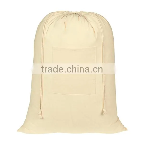 Carrying heat seal non woven carry drawstring bags