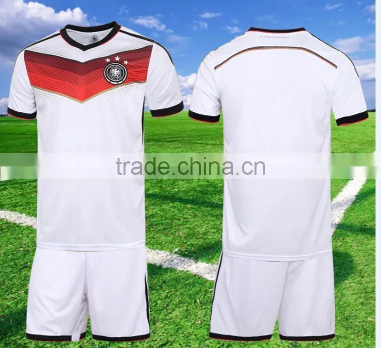 brazil hot sale soccer jersy