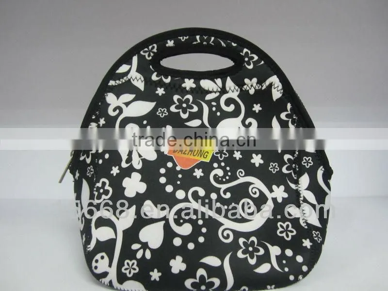 hot sale neoprene lunch bag