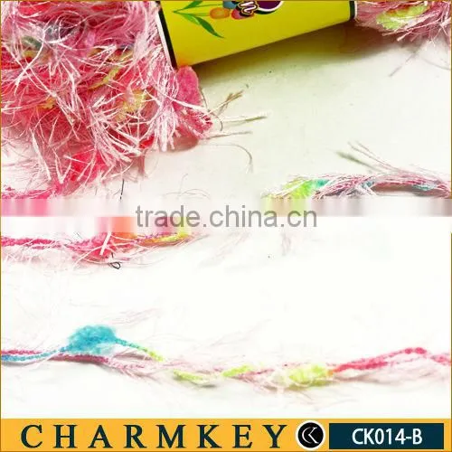 metallic yarn making machine