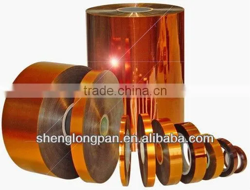 Ultra Thin Polyimide Label