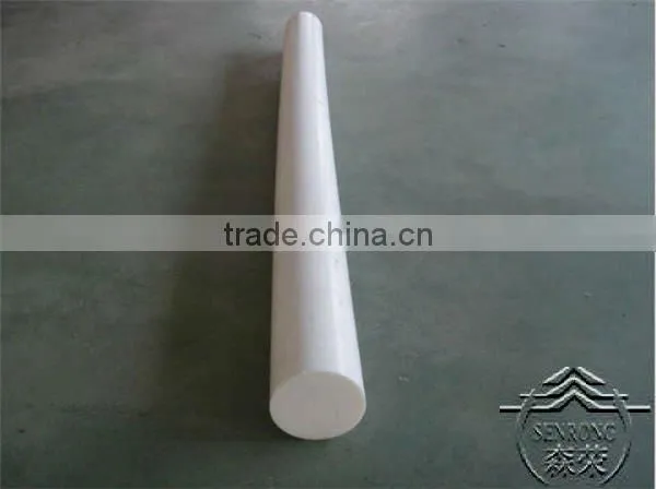 Recycle PTFE Resin Extruded Rods
