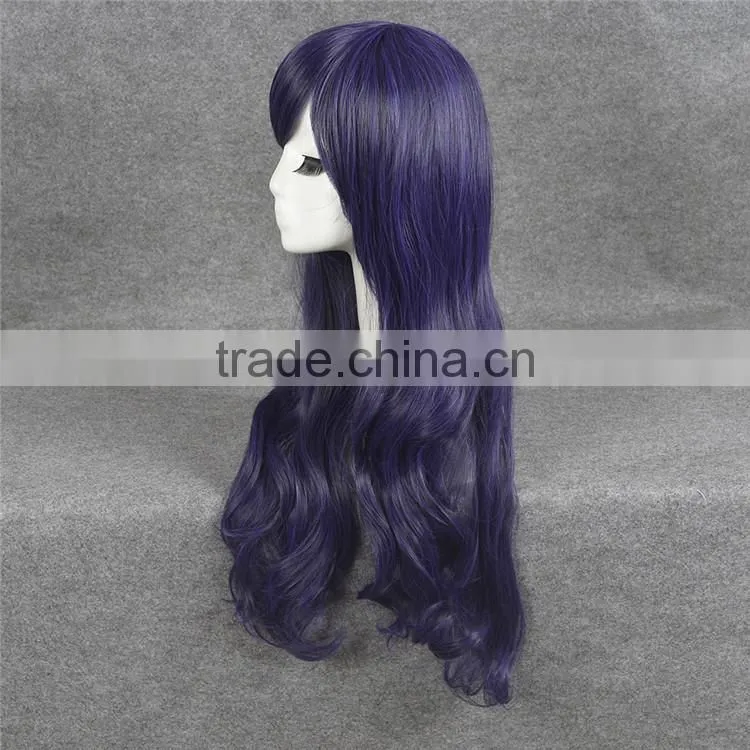 Factory Sale LoveLive TOJO NOZOMI Cute Long Hair Wig Wholesale