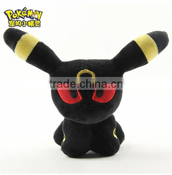 Hot cartoon Pocket Monsters Pokemon plush toy, 12cm Stuffed plush toy, Pocket Monster dolls lovely