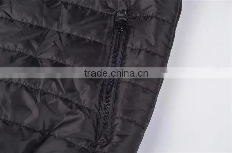 customize men winter jacket shanghai