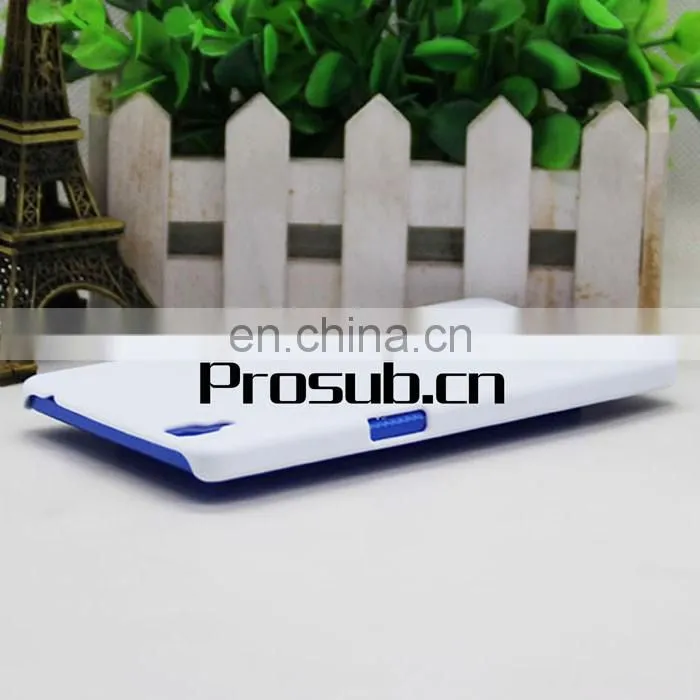 3D heat transfer smartphone casealuminum injection mould for Prosub-OPPO R7S