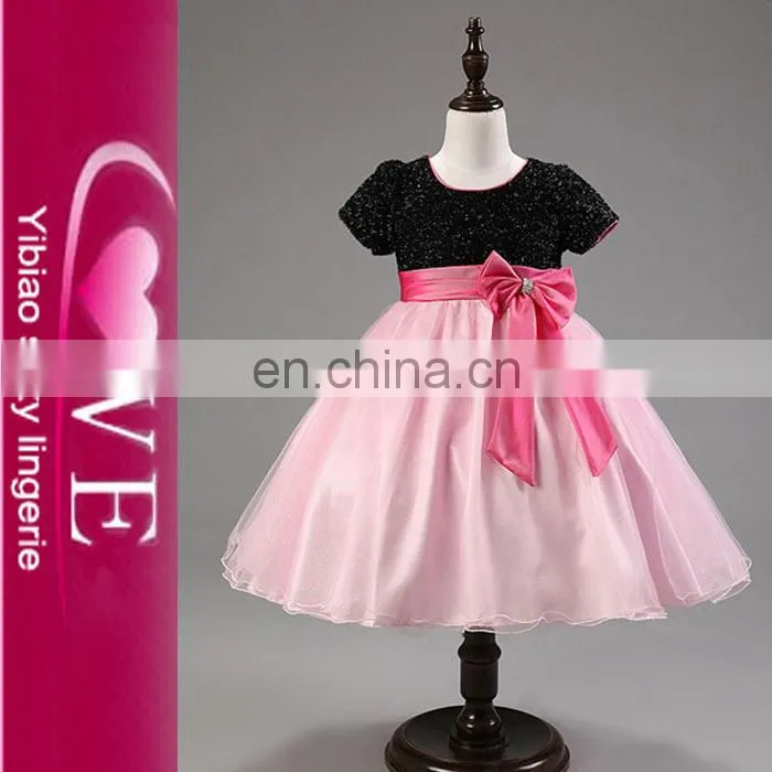 2015 wholesale elegant design princess flower girls dresses