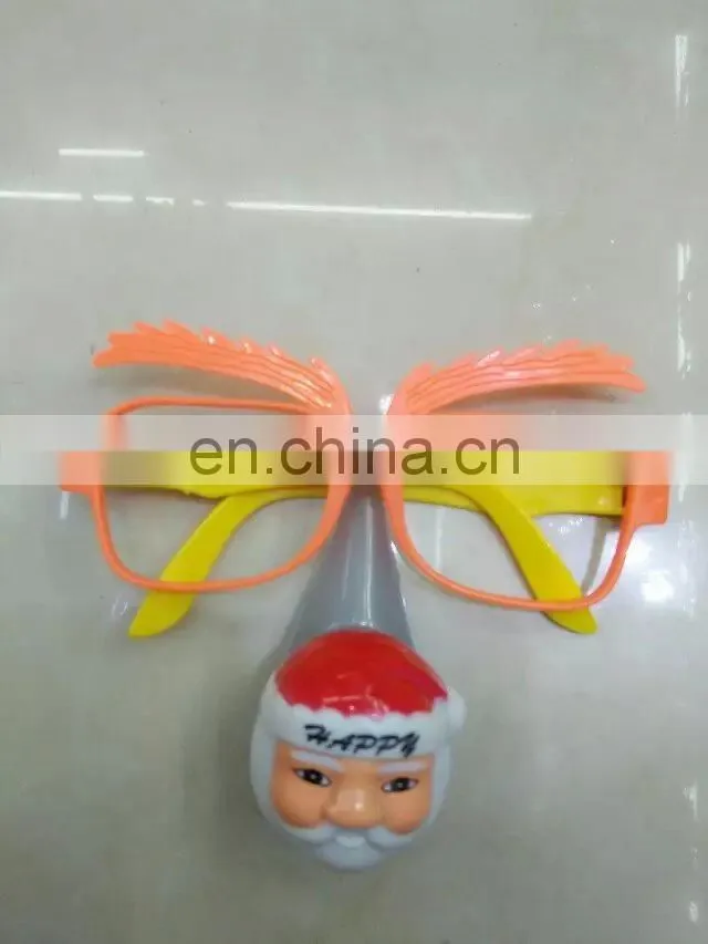 funny Halloween party funky glasses