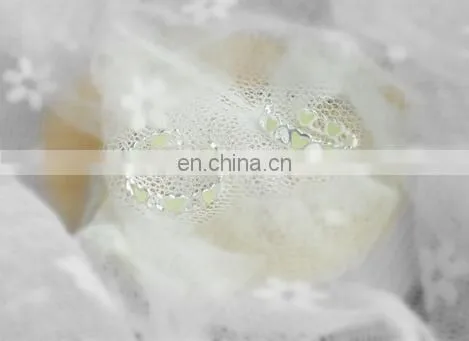 Heart Luminous Ring Glow In The Dark Ring Adjustable Ring