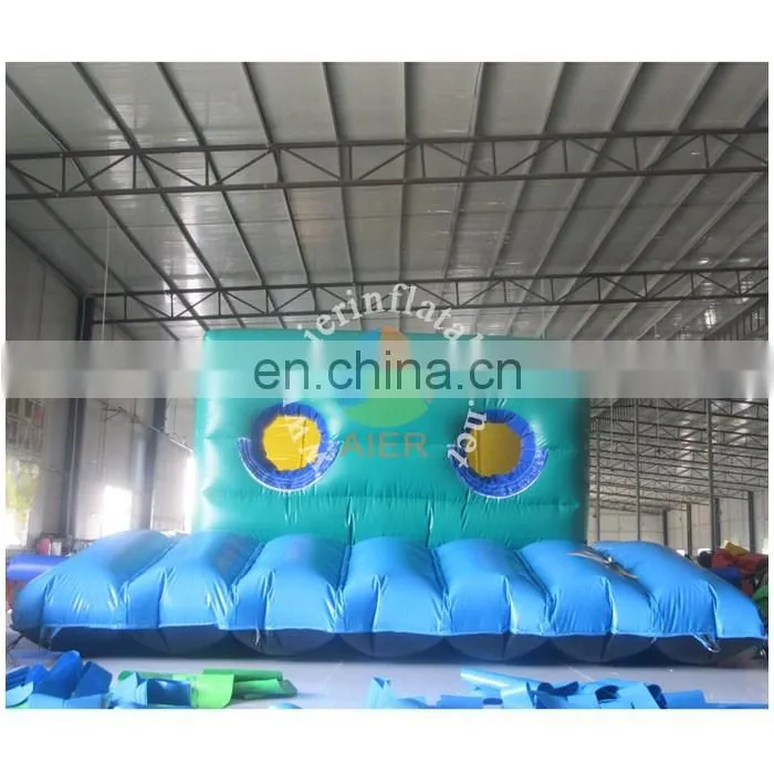 Bigger Inflatable Climbing Obstacle Course For Sale