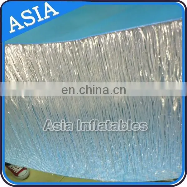 Low Price Hot Sale Inflatable Floor Softtextile Gym Mat