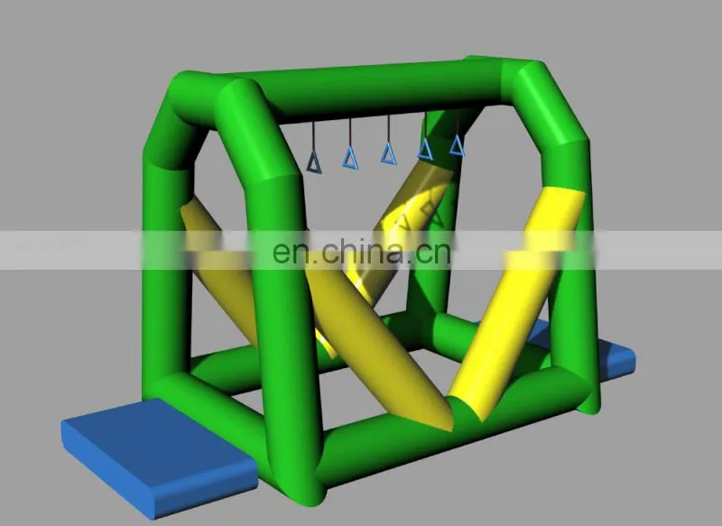 hot sale inflatable floating water park in water W2003