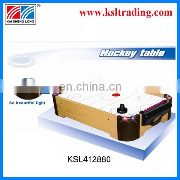 2014 Hot mini ice hockey game table,table top ice hockey outdoor wooden toys for sale